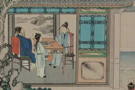 《红楼梦》：贾雨村说与贾家“同谱”，是吹牛还是真有其事？图片