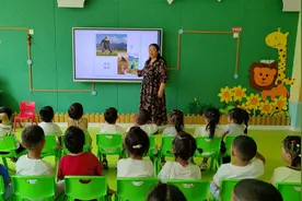 芒种芒种 幸福播种——利津县陈庄镇中心幼儿园开展芒种主题活动图片