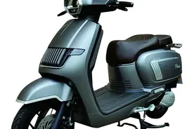 盘点即将上市的五款新款125cc踏板，大运、天鹰要出新车了图片