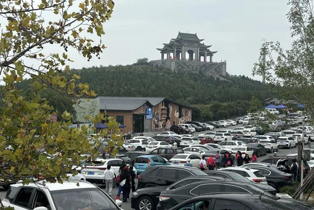 人气爆棚氛围燃！淇县云梦山国庆“躺玩”攻略大揭秘，精彩活动嗨不停！