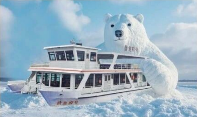 10万方冰，8万方雪！农安冰雪美食节震撼来袭！