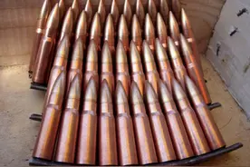 目前中、美、俄三国最常见的军用制式枪弹，我国的多达八种图片