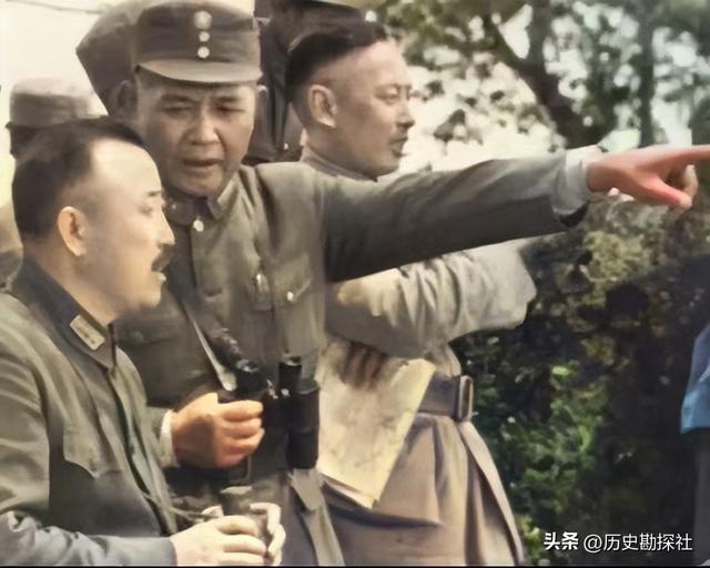 卫立煌将军的妻子有多漂亮？穿着时髦端庄优雅，不愧是北大校花！