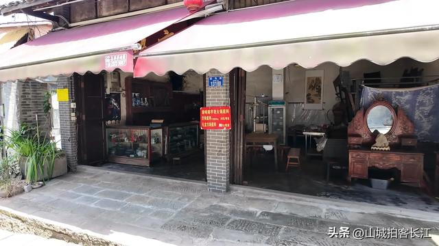 重庆静谧的冷门古镇，藏在角落无人知，享受安逸慢时光好去处