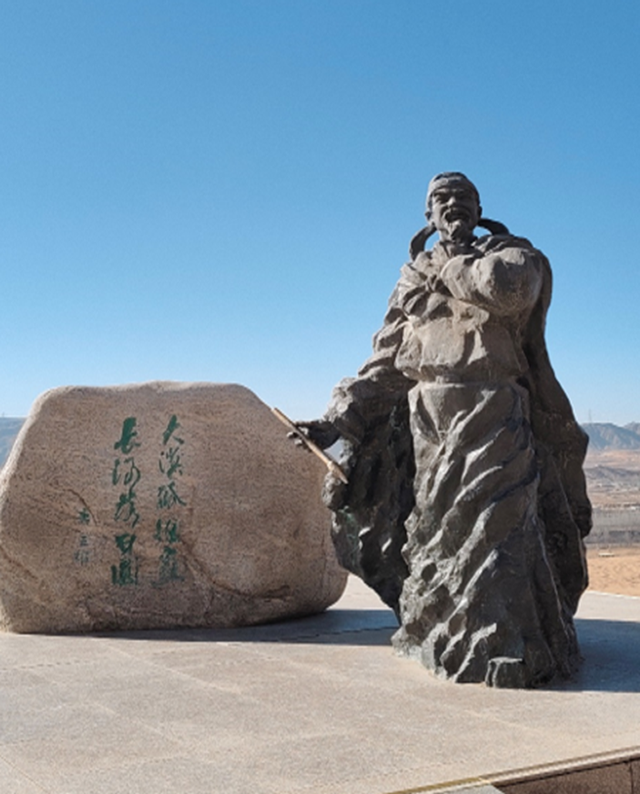 【从重庆到中卫沙坡头】——骑骆驼+坐羊皮筏，一次玩够西北浪漫