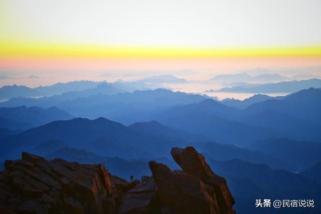 河北之美从这篇夏日避暑攻略可知，不止云海里的长城！