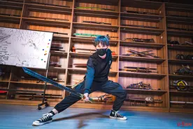 打造全网首把“载人飞剑”！从零到千万粉丝，他在成都“御剑”科技图片