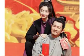 唐诡3开机大吉，苏无名樱桃绝美同框，杨旭文黑白诀后无缝进组图片