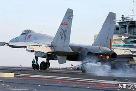 空军不行比海军，印媒：歼15打不过阵风M，俄罗斯也很嫌弃图片