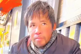 复旦留美博士，在美流浪后续：年轻照片曝光！家人瞒着母亲图片