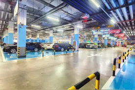 停车一个月60元！武汉这里开放了图片