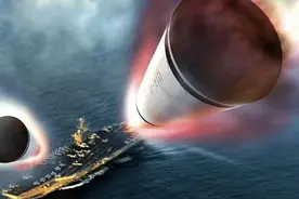 目睹解放军强大实力，台军舰长直言：哪怕3艘美航母也救不了台独图片