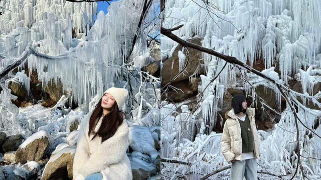 临沂竟藏了这么多“雪村”！你有去过吗？