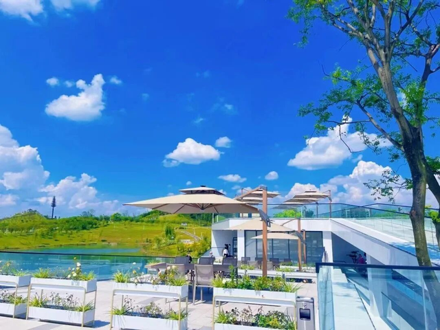 地名里的重庆 | 垫江桂溪街道：烟火漫老街 凤山公园入画来