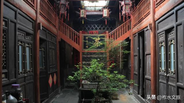 双节同庆·畅游柞水-地质奇观·古镇风情之旅
