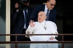 方济各去世，下一任罗马教皇如何产生？图片