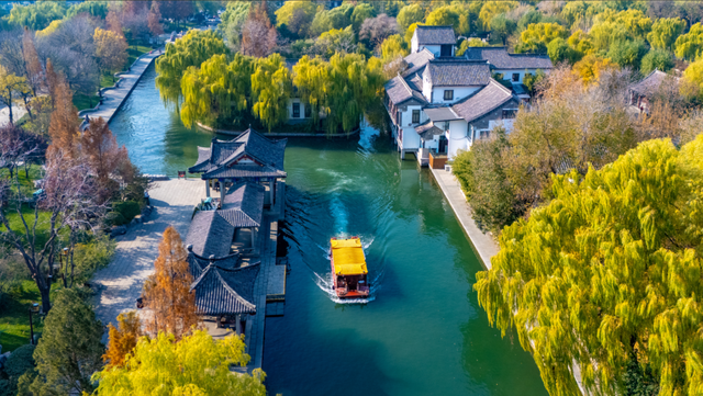 开学季·济南嗨玩指南！大学第一站，从这份宝藏攻略开始