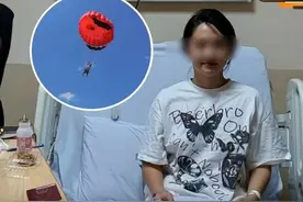 中国女游客滑翔伞事件最新进展：泰国总理赛塔回应！（独家专访）图片