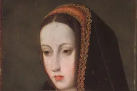 51年女王生涯都在囚禁中度过，疯女胡安娜真的疯了吗？图片