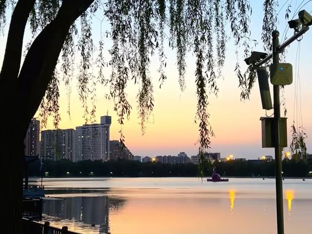「京城水脉·夏日亲水地图系列报道」莲花河:千年水脉的都市新生