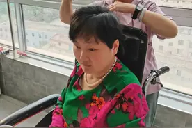 陕西女子车祸后成植物人，东北婆婆不离不弃照顾12年，终于唤醒！图片