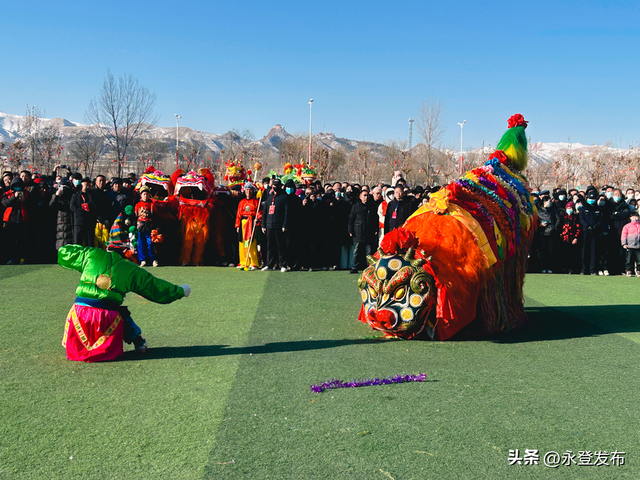 甘肃省兰州市永登县：文旅“量质齐升”迎丰收