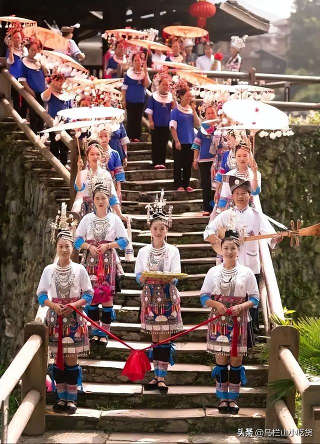 侗族秘境 | 广西柳州程阳八寨超全打卡攻略！