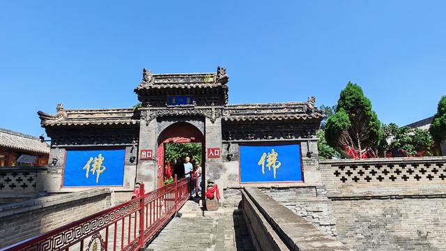 山西深度游—应县木塔