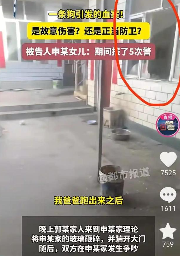 山西狗咬人血案再曝细节：剔骨刀上无死者DNA，真相更扑朔迷离