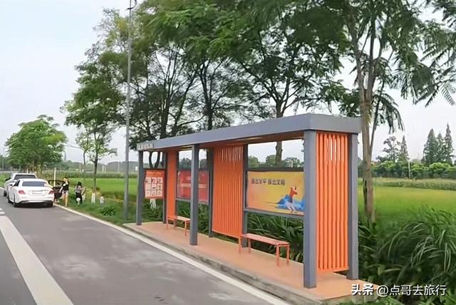 实惠！成都到都江堰旅游，2.8元公交车直达！