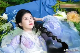 一双“三角眼”毁一张脸？5位演员告诉你，硬件不完美该美还是美图片