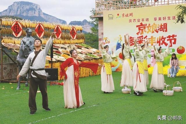 美在邯郸丨双节期间，武安旅游数据亮眼——75万人次，5.45亿元