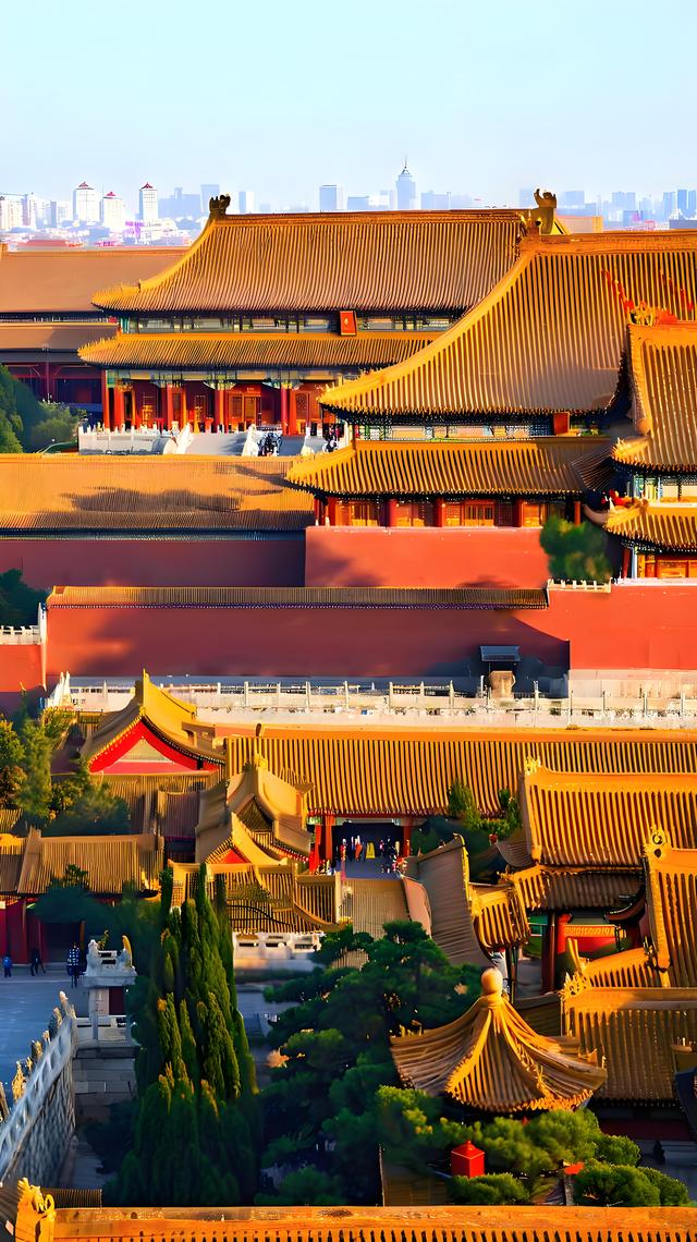 《金陵一对. 联连中国》上联:紫禁九围万方承六纪
