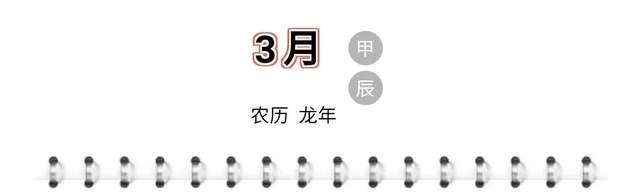 2024金龙迎新——陈栋精品日历线上展(图10)