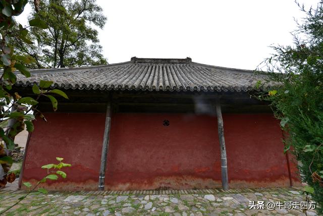 京西灵岳寺（下）：唐筑辽修存胜迹，山环水抱护禅林