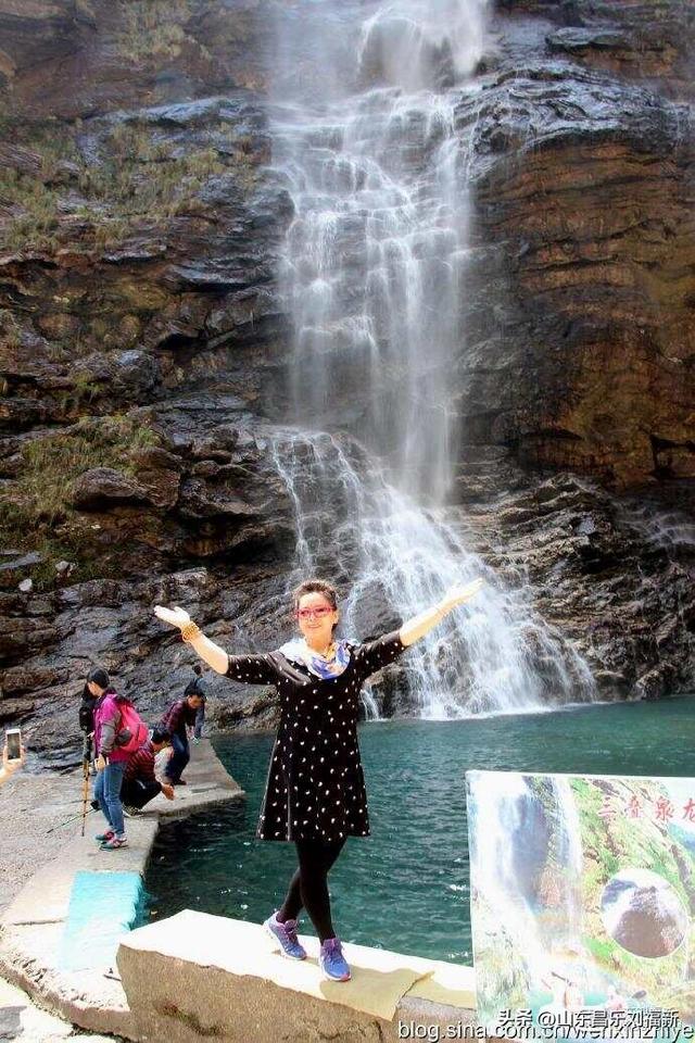 三叠泉拍片的故事[下]（江西之旅第九篇）