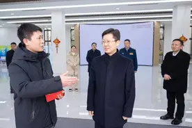 本周，武汉都市圈八市书记市长在忙这些事图片