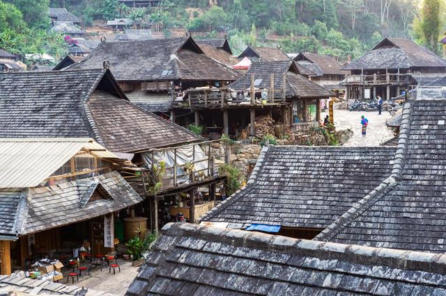 大山深处游，在这9个远离都市喧嚣的古村落里，反复爱上云南