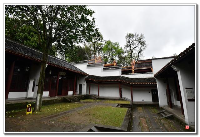 岳麓书院（后院）