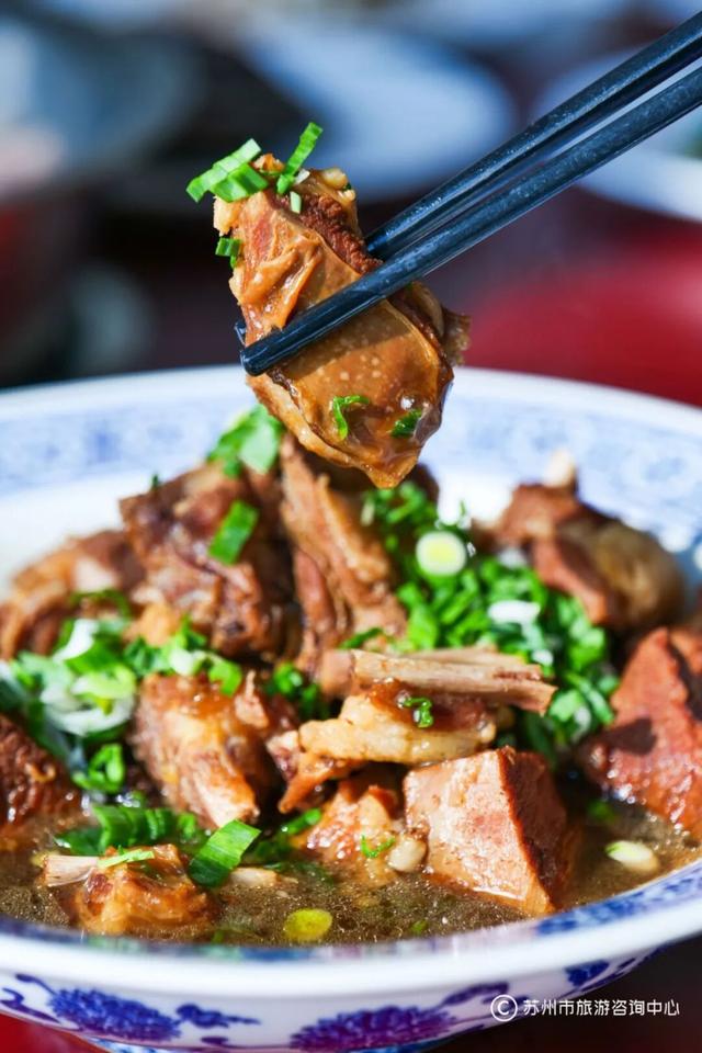苏州吃羊肉的季节到了！打卡线路推荐→