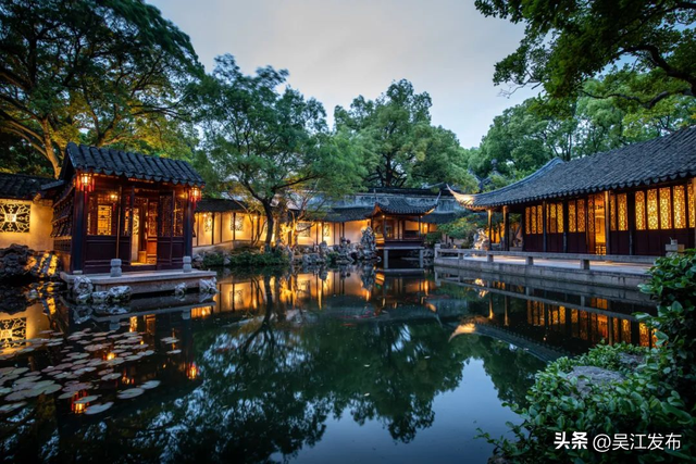 避开热浪！吴江的夏夜还可以这样玩→