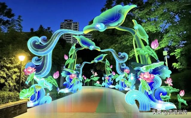 新春必打卡！贵港荷花灯会六大特色剧透（附抢票攻略）