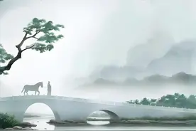 他靠这一首诗，扬名于大唐，可惜知道的人不多图片