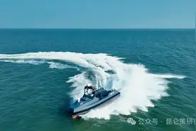 葛元仁：海上遥控无人艇的诞生图片