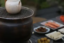 @苏州人 找个地儿围炉煮茶，拯救你的“冬季抑郁”图片