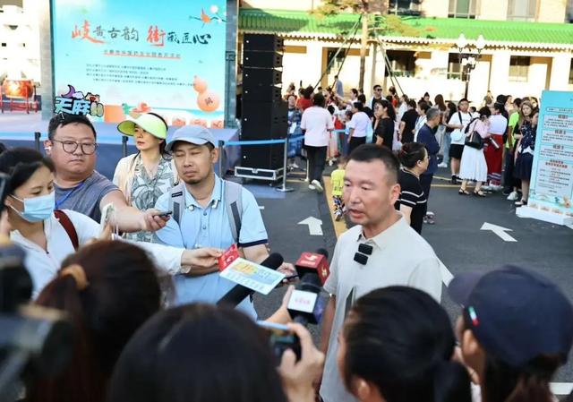 百年老街×中医药文化！长春人夜晚的集体“养生局”