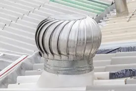 破案了！原来屋顶上的这个金属球有这么大的作用！图片