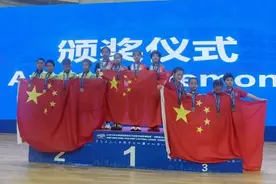 10金4银1铜！长春代表队勇夺佳绩图片