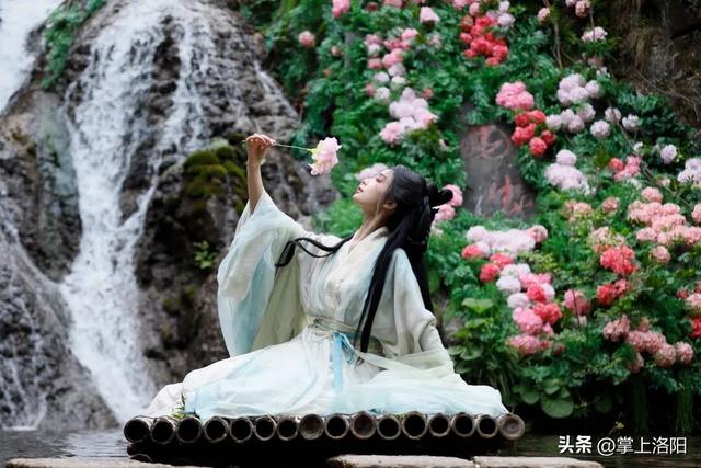 门票全免！重渡沟三八节免票福利来了