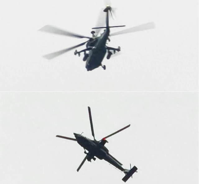 直-21官宣在即，“临时重武直”亮相，陆航直-20T承担什么使命？